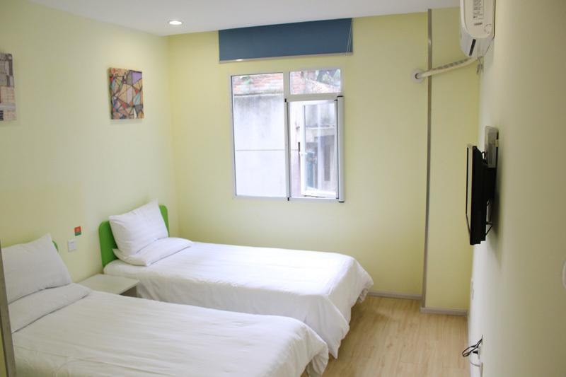 Hi Inn Taian Taishan Tai'an  Ruang foto