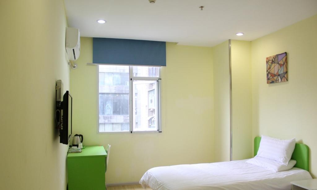 Hi Inn Taian Taishan Tai'an  Ruang foto