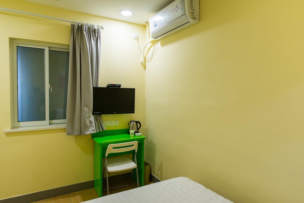 Hi Inn Taian Taishan Tai'an  Bagian luar foto