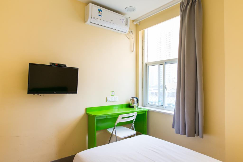 Hi Inn Taian Taishan Tai'an  Bagian luar foto