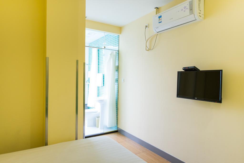 Hi Inn Taian Taishan Tai'an  Bagian luar foto