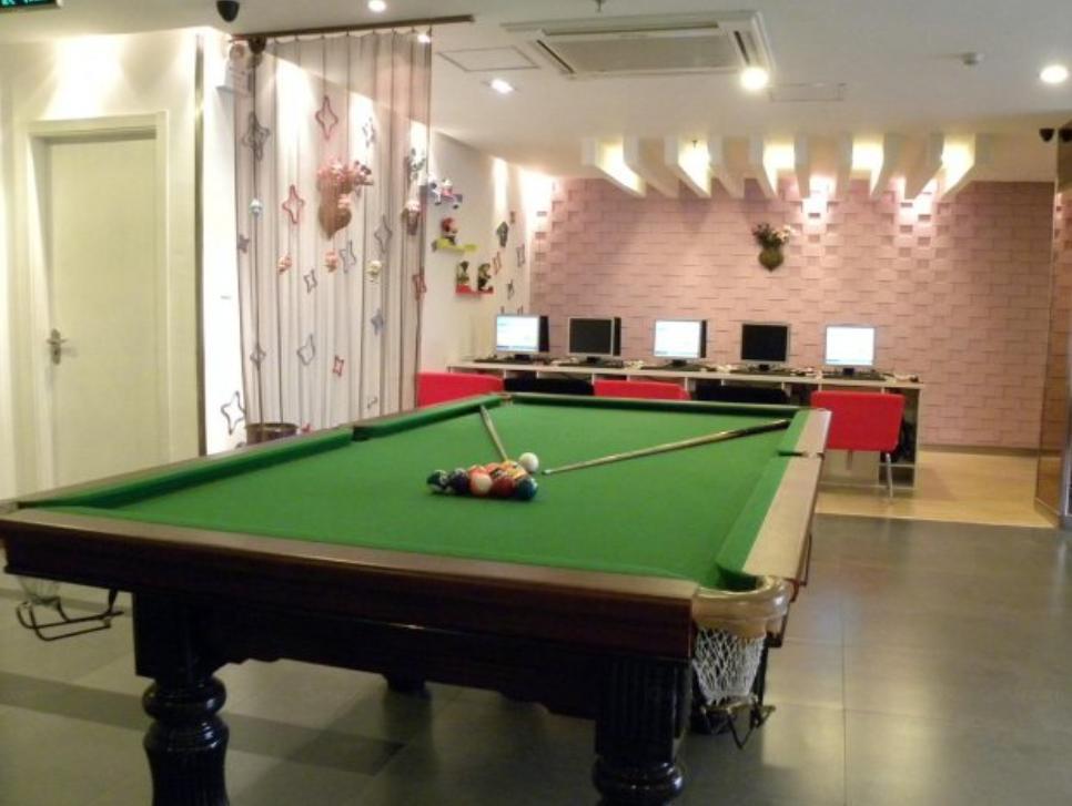 Hi Inn Taian Taishan Tai'an  Bagian luar foto